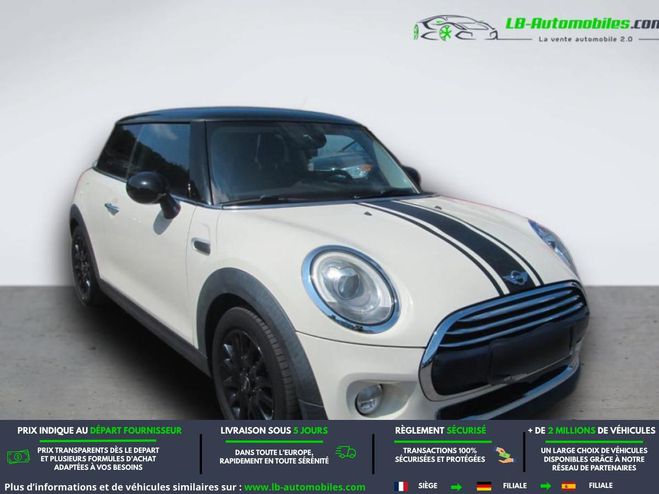 Mini Mini 136 CH BVM Blanc de 2016