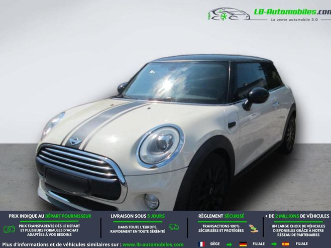 Mini Mini 136 CH BVM Blanc de 2016