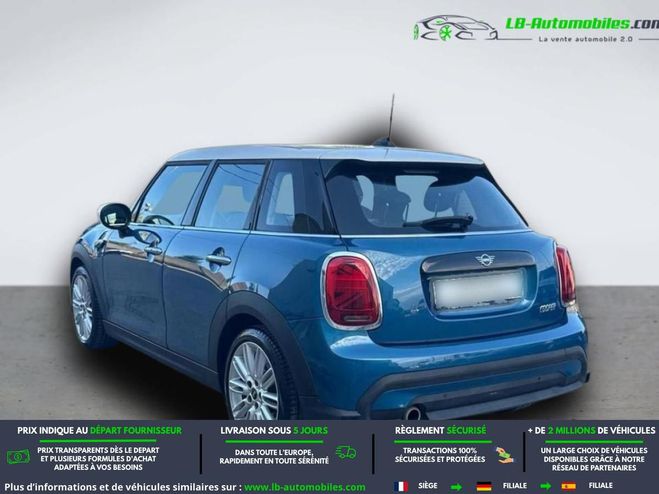 Mini Mini 136 CH BVM Bleu de 2022