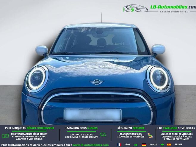 Mini Mini 136 CH BVM Bleu de 2022