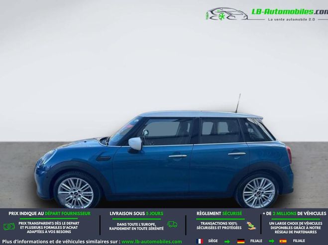 Mini Mini 136 CH BVM Bleu de 2022