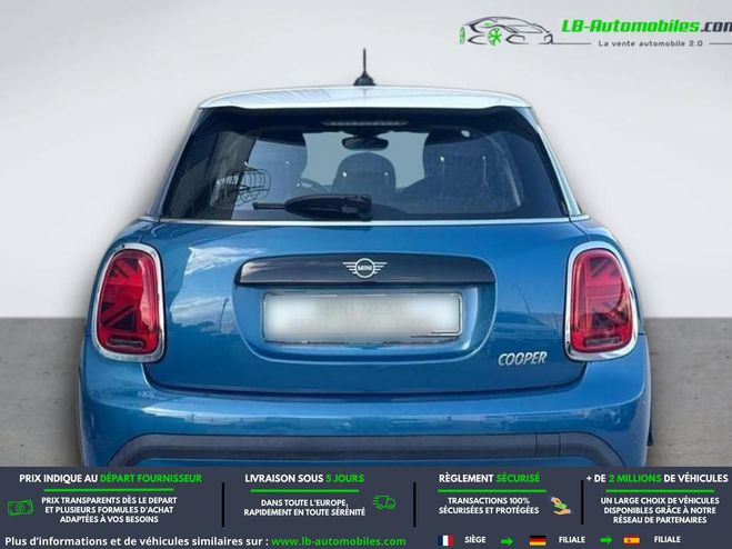 Mini Mini 136 CH BVM Bleu de 2022