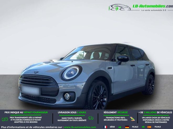 Mini Mini 136 CH BVM Gris M�tallique de 2022