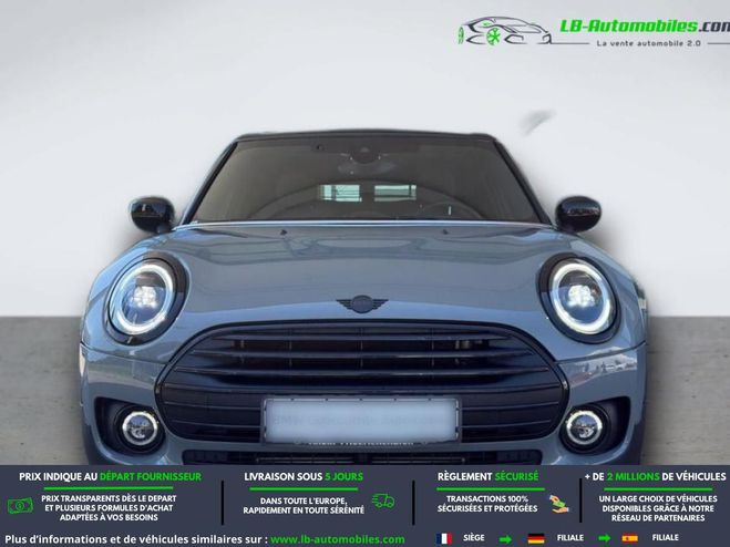 Mini Mini 136 CH BVM Gris M�tallique de 2022