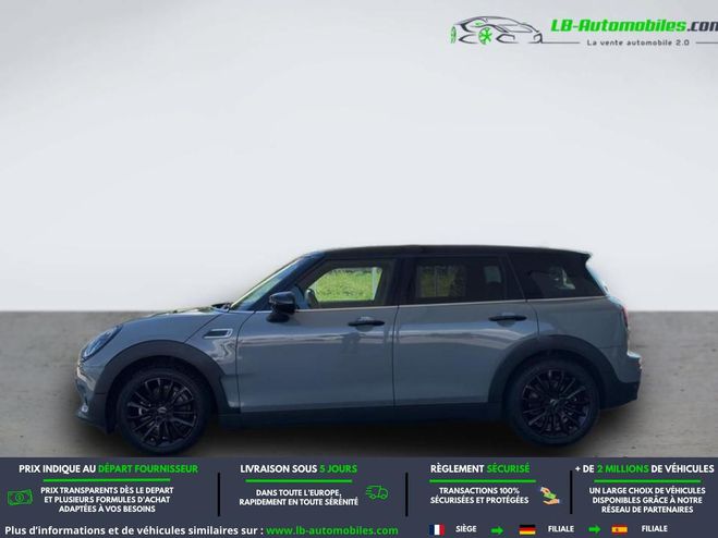 Mini Mini 136 CH BVM Gris M�tallique de 2022