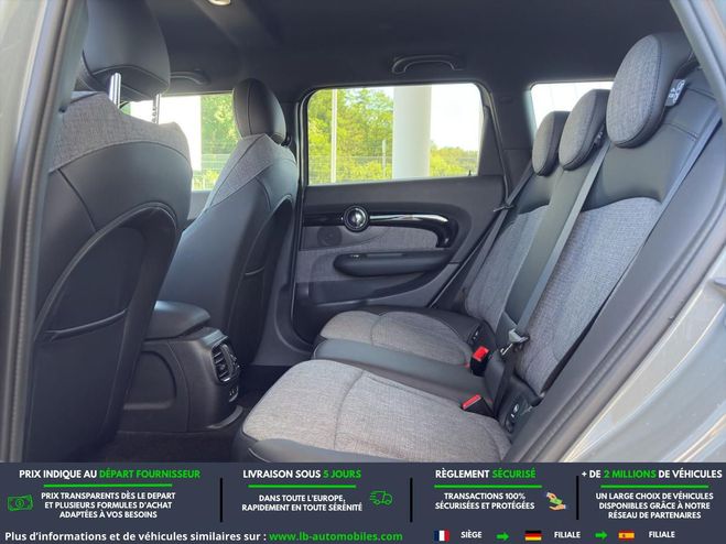 Mini Mini 136 CH BVM Gris M�tallique de 2022