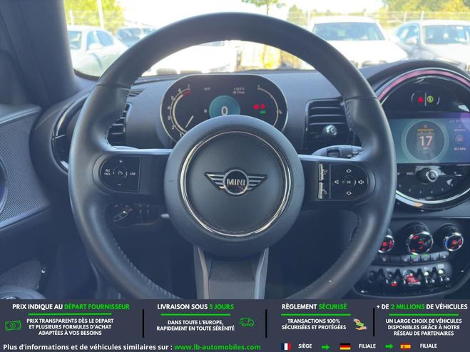 Mini Mini 136 CH BVM Gris M�tallique de 2022