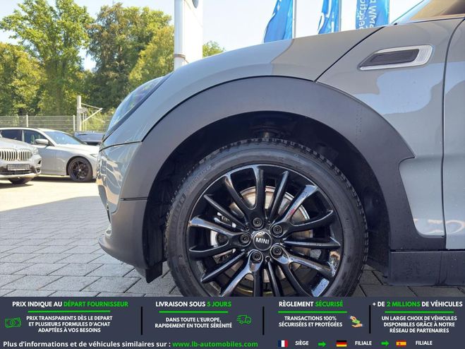 Mini Mini 136 CH BVM Gris M�tallique de 2022