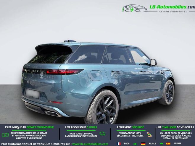 Land rover Range Rover P460e AWD 3.0L i6 PHEV Vert M�tallique de 2025