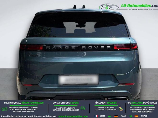 Land rover Range Rover P460e AWD 3.0L i6 PHEV Vert M�tallique de 2025