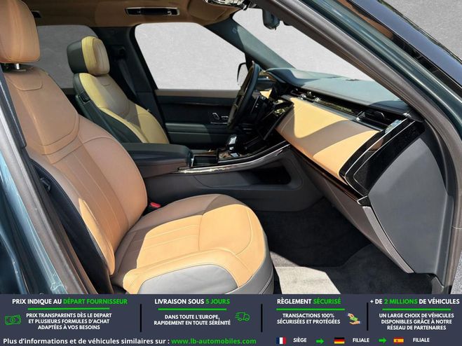 Land rover Range Rover P460e AWD 3.0L i6 PHEV Vert M�tallique de 2025