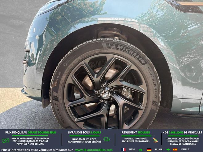 Land rover Range Rover P460e AWD 3.0L i6 PHEV Vert M�tallique de 2025