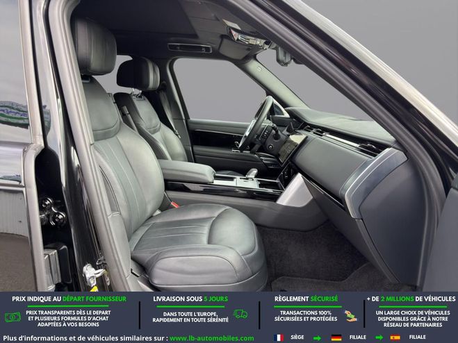 Land rover Range Rover D350 AWD BVA Noir M�tallique de 2023