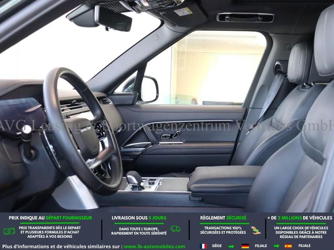 Land rover Range Rover D350 AWD BVA Vert M�tallique de 2024