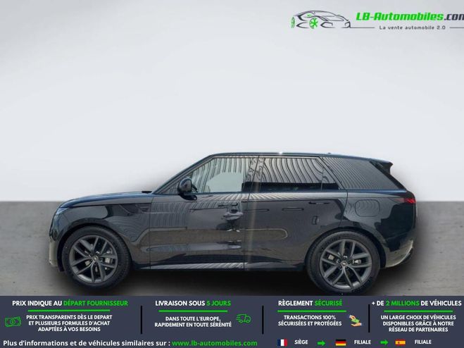 Land rover Range Rover P460e AWD 3.0L i6 PHEV Noir M�tallique de 2025