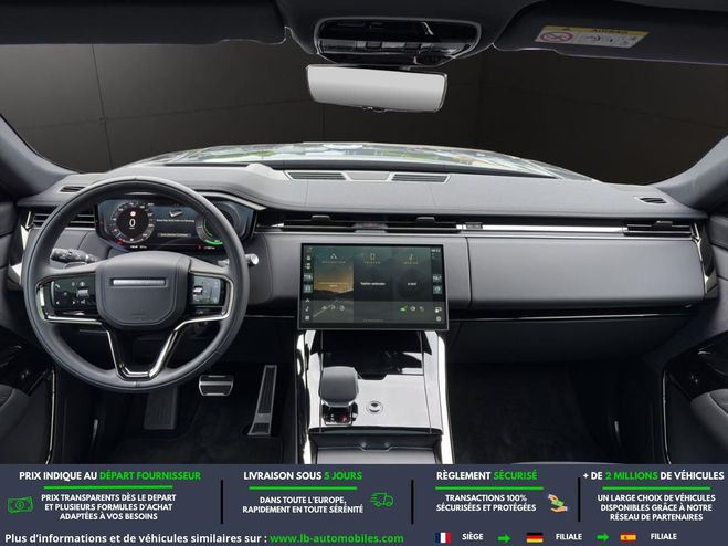Land rover Range Rover P460e AWD 3.0L i6 PHEV Gris M�tallique de 2025