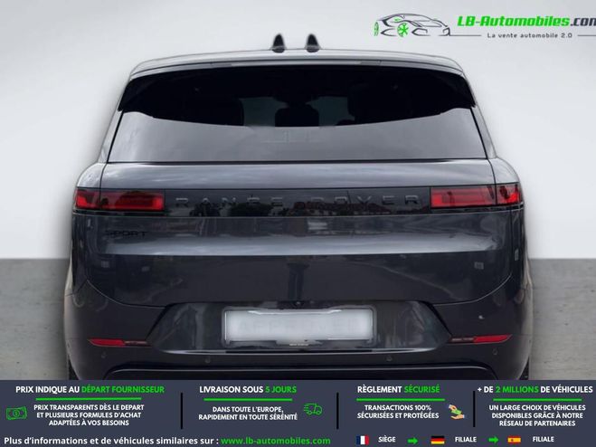 Land rover Range Rover P460e AWD 3.0L i6 PHEV Gris M�tallique de 2025