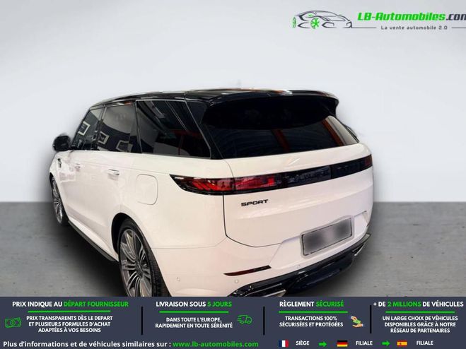 Land rover Range Rover P460e AWD 3.0L i6 PHEV Blanc de 2025