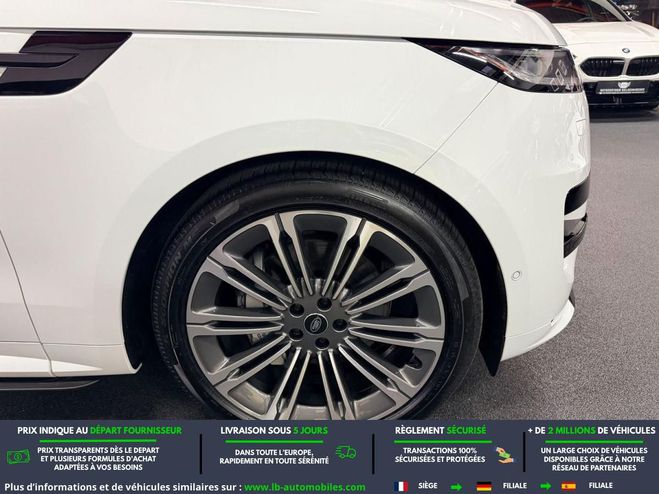 Land rover Range Rover P460e AWD 3.0L i6 PHEV Blanc de 2025