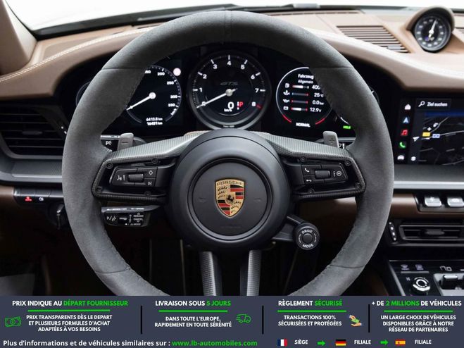 Porsche 911 4 3.0i 480 PDK Vert M�tallique de 2022