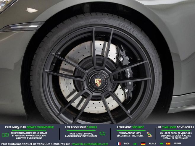 Porsche 911 4 3.0i 480 PDK Vert M�tallique de 2022