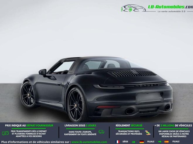 Porsche 911 4 3.0i 480 PDK Noir M�tallique de 2023