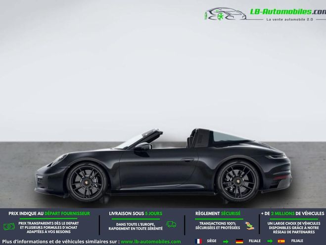 Porsche 911 4 3.0i 480 PDK Noir M�tallique de 2023