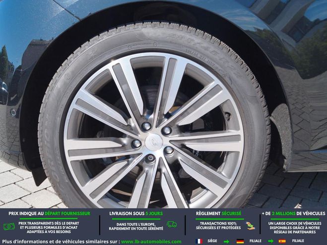 Land rover Range Rover D350 AWD BVA Noir M�tallique de 2022