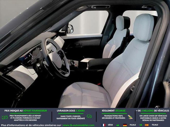 Land rover Range Rover P460e AWD 3.0L i6 PHEV Bleu de 2025