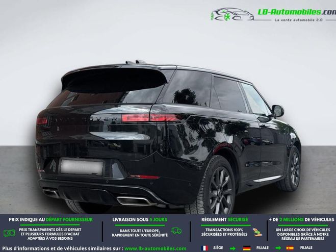 Land rover Range Rover P460e AWD 3.0L i6 PHEV Noir M�tallique de 2025