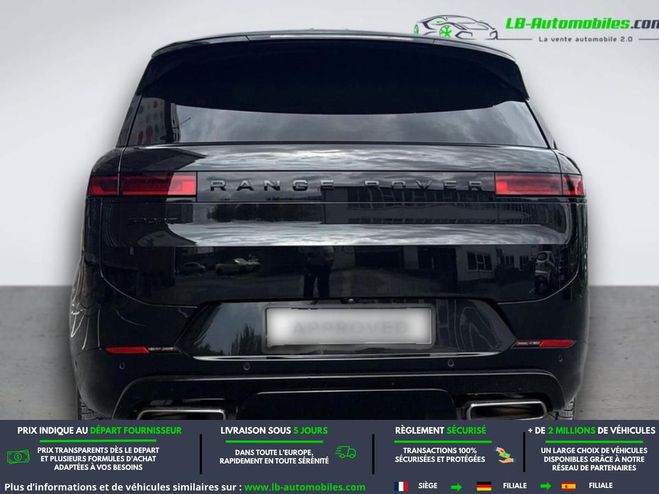 Land rover Range Rover P460e AWD 3.0L i6 PHEV Noir M�tallique de 2025
