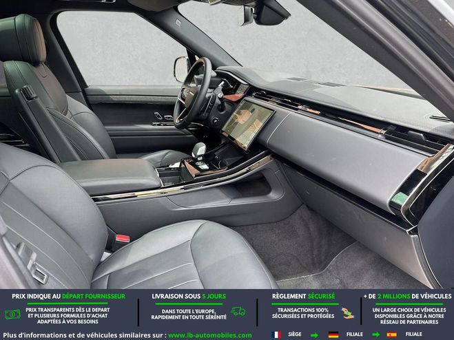 Land rover Range Rover P460e AWD 3.0L i6 PHEV Noir M�tallique de 2025