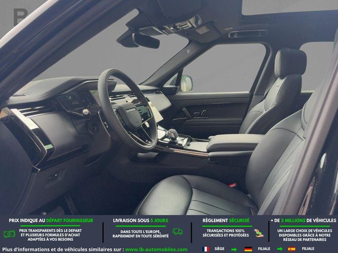 Land rover Range Rover P460e AWD 3.0L i6 PHEV Noir M�tallique de 2026