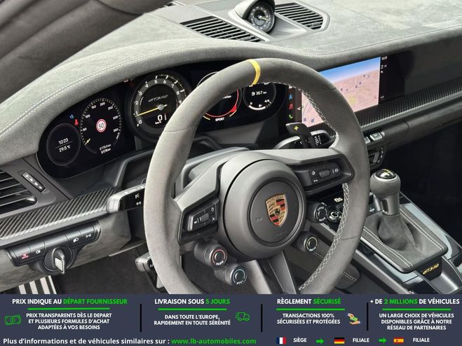 Porsche 911 4.0i 525 PDK Argent� M�tallique de 2024