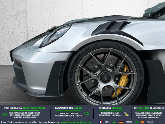 Porsche 911 4.0i 525 PDK Argent� M�tallique de 2024
