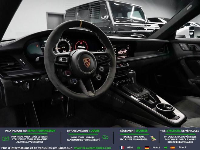 Porsche 911 4.0i 525 PDK Gris M�tallique de 2024