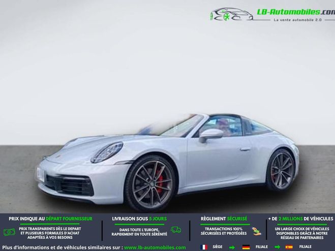 Porsche 911 4S 3.0i 450 PDK Gris M�tallique de 2024