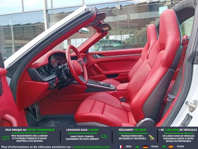 Porsche 911 4S 3.0i 450 PDK Gris M�tallique de 2024