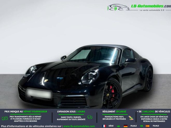 Porsche 911 4S 3.0i 450 PDK Noir M�tallique de 2021