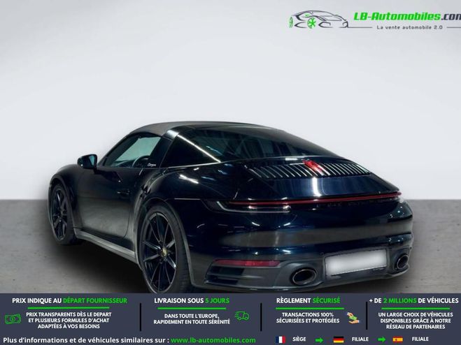 Porsche 911 4S 3.0i 450 PDK Noir M�tallique de 2021