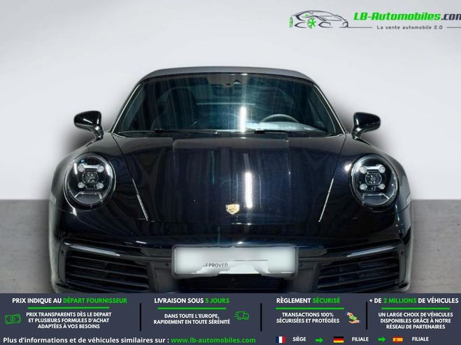 Porsche 911 4S 3.0i 450 PDK Noir M�tallique de 2021