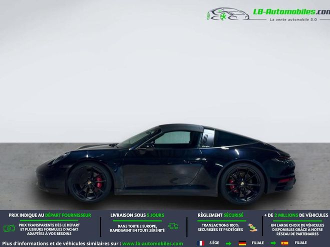 Porsche 911 4S 3.0i 450 PDK Noir M�tallique de 2021