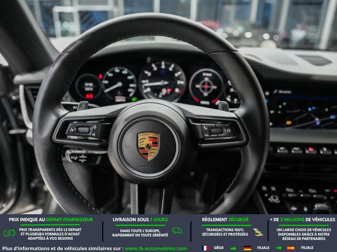Porsche 911 3.0i 385 PDK Vert M�tallique de 2021