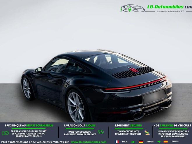 Porsche 911 3.0i 385 PDK Noir M�tallique de 2023