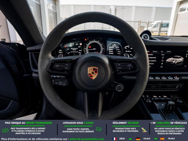 Porsche 911 3.0i 385 PDK Noir M�tallique de 2023