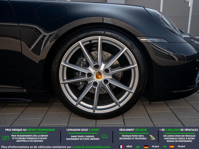 Porsche 911 3.0i 385 PDK Noir M�tallique de 2023
