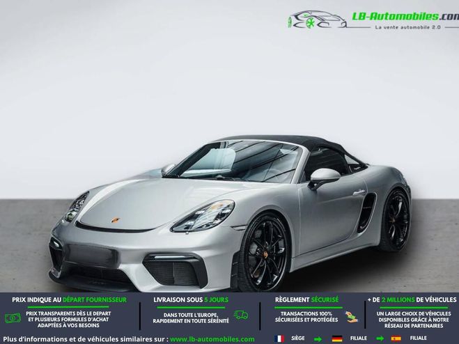 Porsche Boxster 4.0i 420 ch PDK Argent� M�tallique de 2022