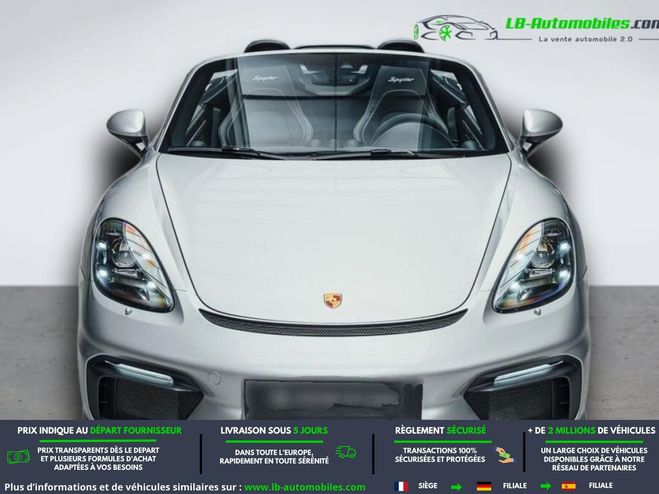 Porsche Boxster 4.0i 420 ch PDK Argent� M�tallique de 2022