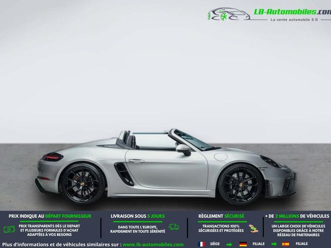 Porsche Boxster 4.0i 420 ch PDK Argent� M�tallique de 2022