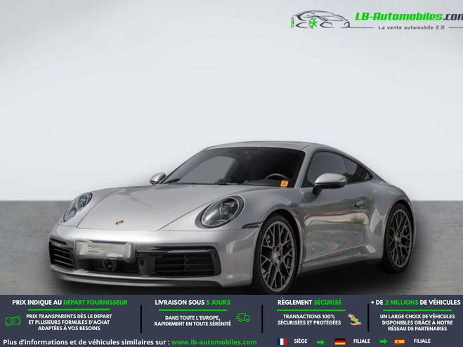 Porsche 911 4S 3.0i 450 PDK Argent� M�tallique de 2020